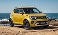 Suzuki ignis: Osvežitev mestnega suzukija
