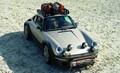 RUF rodeo concept: Obuditev spomina na safari porscheje