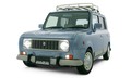 Suzuki (renault) alto lapin 4 GTL: Nostalgik iz mesta Kanagawa