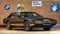 Aston Martin lagonda : Eksotična limuzina išče novega lastnika