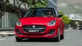 Suzuki swift (2020): Blaga osvežitev