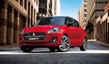 Prenovljeni SUZUKI SWIFT: Športna kompaktna kombilimuzina