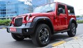 Mahindra thar: Indijski  Wrangler 