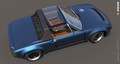 F.E.D. porsche 914 concept: Alternativni cayman