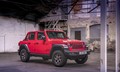 Jeep® wrangler 1941 Limited Edition: Jubilejna različica z dodano vrednostjo