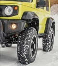 Suzuki jimny by Delta 4x4: Majhen in zelo ekskluziven ekstremist