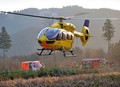 ADAC-Luftrettung: Napoved intenzivne uporabe biokerozina