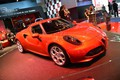 Alfa Romeo 4C: Oktobra že pri trgovcih