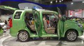 Suzuki karimun wagon R 3-rows concept: Napoved kompaktnega enoprostorca
