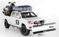 Toyota tacoma by DC Shoes concept: Sanjsko vozilo športnih navdušencev