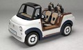 FIAT topolino  Spiaggina  by Castagna Milano:  Mišek  za premožne