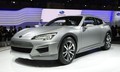 Subaru cross sport concept: Kombikupejevski BRZ
