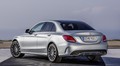 Mercedes-Benz razreda C: Napoved četrte generacije srednjerazrednega modela