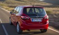 Opel meriva: Bruseljska premiera osveženega enoprostorca