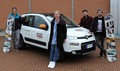 FIAT panda 4x4 Antartica: Pandin Roadtrip do zimskih olimpijskih iger v Sočiju