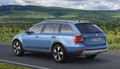 Škoda octavia scout: Druga generacija športno-funkcionalne Čehinje