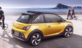 Opel ADAM ROCKS:  Glam Rocker  iz Rüsselsheima