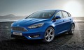 Ford focus: Barcelonska premiera