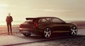 Volvo concept estate ES: Uporabni športnik