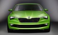 Škoda vision C concept: Elegantna Čehinja