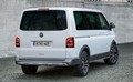 Volkswagen T5 multivan alltrack concept: Študija prestižnega terensko prehodnega vozila