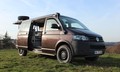Terra Camper tecamp 4Motion LWB: Terensko prehodni bivalnik
