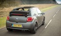 Citroën DS3 cabrio racing: Ekskluzivna serija modela DS3 že pri evropskih trgovcih