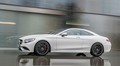 Mercedes-Benz S 63 AMG coupé: Aristokrat s športnim srcem