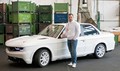 BMW concept30 by TMCars: Madžarsko obujanje spomina na serijo E30