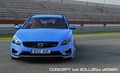 Volvo V60 V8 2-door estate concept by Bo Zolland:  Shooting-Brake  za avstralskega naročnika