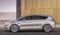 Ford S-MAX Vignale concept: Prototip prestižnega enoprostorca