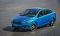 Ford focus sedan: Nova limuzinska različica