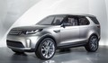 Land Rover discovery vision concept: Napoved naslednje generacije modela discovery