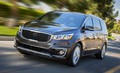 KIA sedona: KIA z novim enoprostorcem na salonu v New Yorku