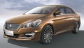 Suzuki alivio concept: Napoved nove serijske limuzine