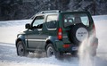 Suzuki na nemškem tržišču: Znamka z največjim deležem registriranih 4x4 vozil