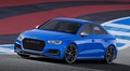 Audi A3 clubsport quattro concept: SUV donacija za različico S3