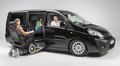 Citroën jumpy by Paravan: Izvedba za invalide