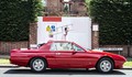 Ferrari 412i  pick-up  by London Motor Museum: Prvi  poltovorni ferrari 