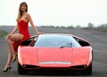 FIAT Abarth 2000 scorpio concept by Pininfarina: Vitalni 45-letnik, ki še vedno privlači poglede