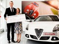 Alfa Romeo UK: Privlačna nagradna igra za britanske kupce