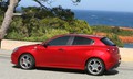Alfa Romeo giulietta QV: Osveženi  hot-hatch  znamke Alfa Romeo