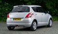 Suzuki swift: Junijske posodobitve