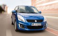 Suzuki Swift 1.2 DualJet comfort ECO plus: Nemška predstavitev