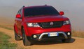 FIAT freemont cross: Ameriško-italijanski individualist