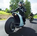 Johammer J1: Na tem motociklu ne boste neopazni