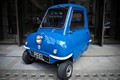 Peel P50 & trident: Vrnitev odpisanih