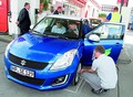 Suzuki CO2-Challenge 2014: Varčna vožnja prinaša nagrade