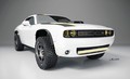 Dodge challenger A/T UC by Joey Ruiter:  Off-road Muscle Car 