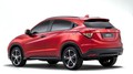 Honda HR-V	: Evropejcem prilagojena honda vezel